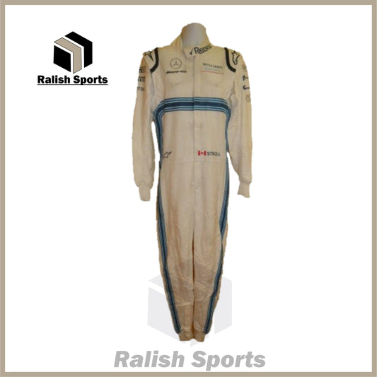 Lance Stroll F1 Race Suit 2018 - Ralish Sports