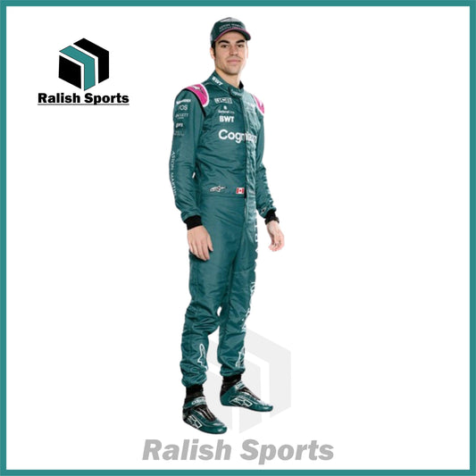 Lance Stroll F1 Suit 2018 - Ralish Sports