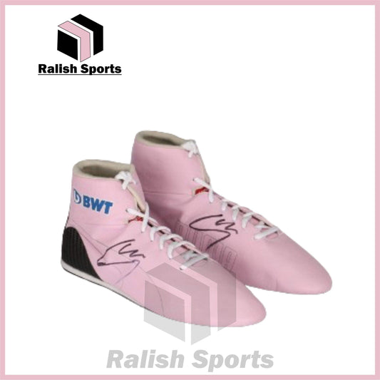 LANCE STROLL Race Shoes 2019 - Ralish Sports