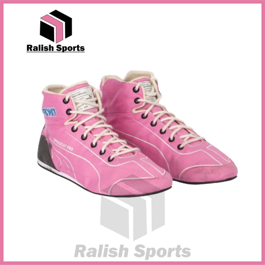 LANCE STROLL Race Shoes 2020 - Ralish Sports