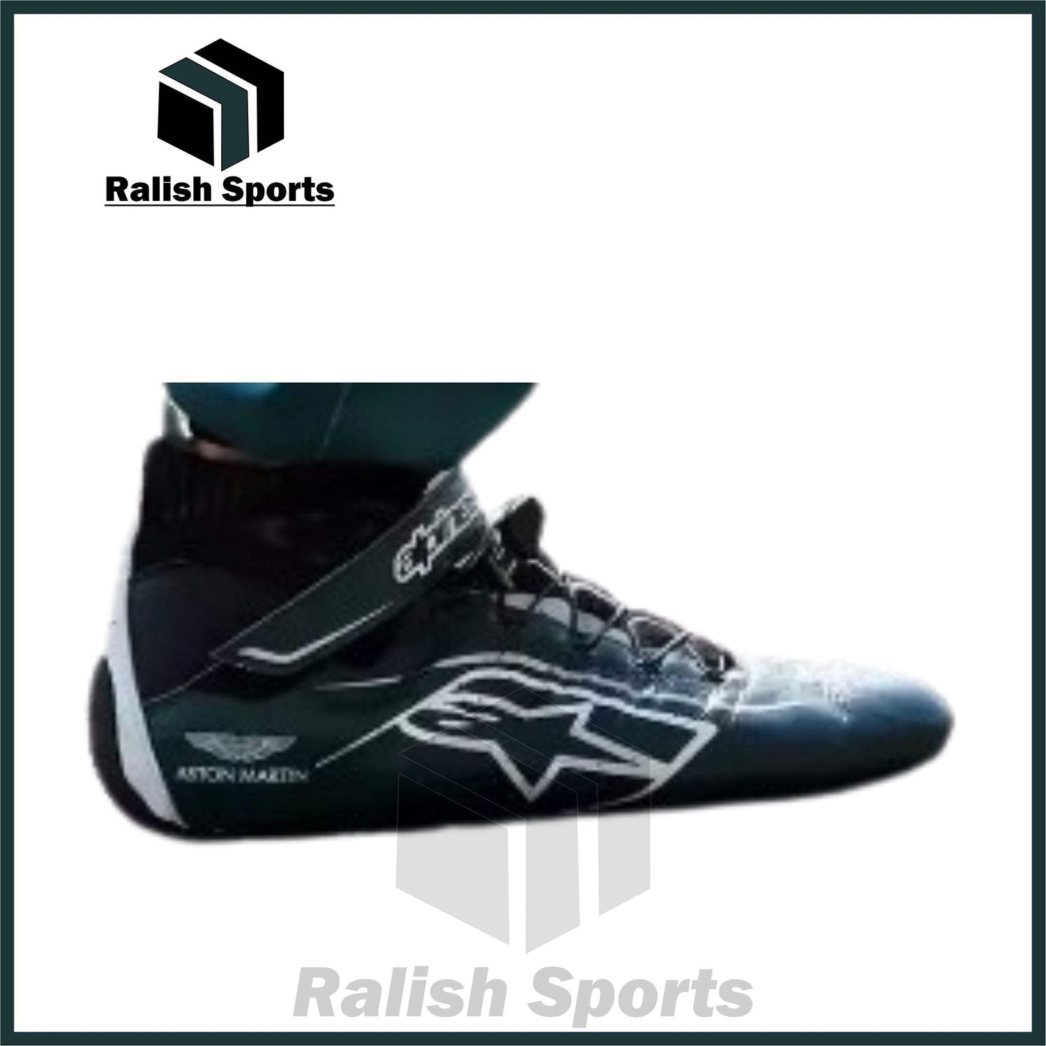 LANCE STROLL Race Shoes 2021 - Ralish Sports