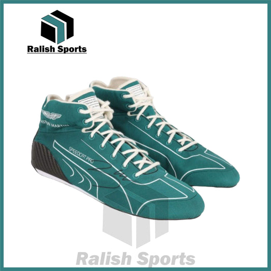 LANCE STROLL Race Shoes 2022 - Ralish Sports