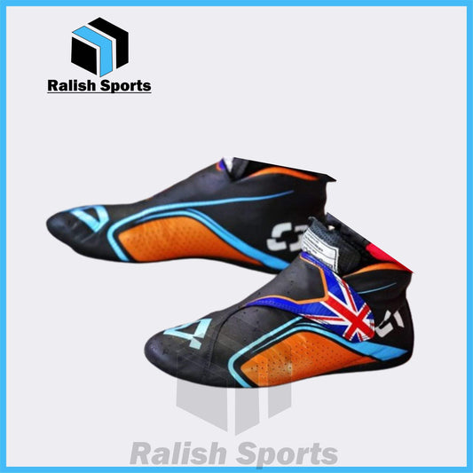 LANDO NORRIS F1 Race Shoes 2022 - Ralish Sports