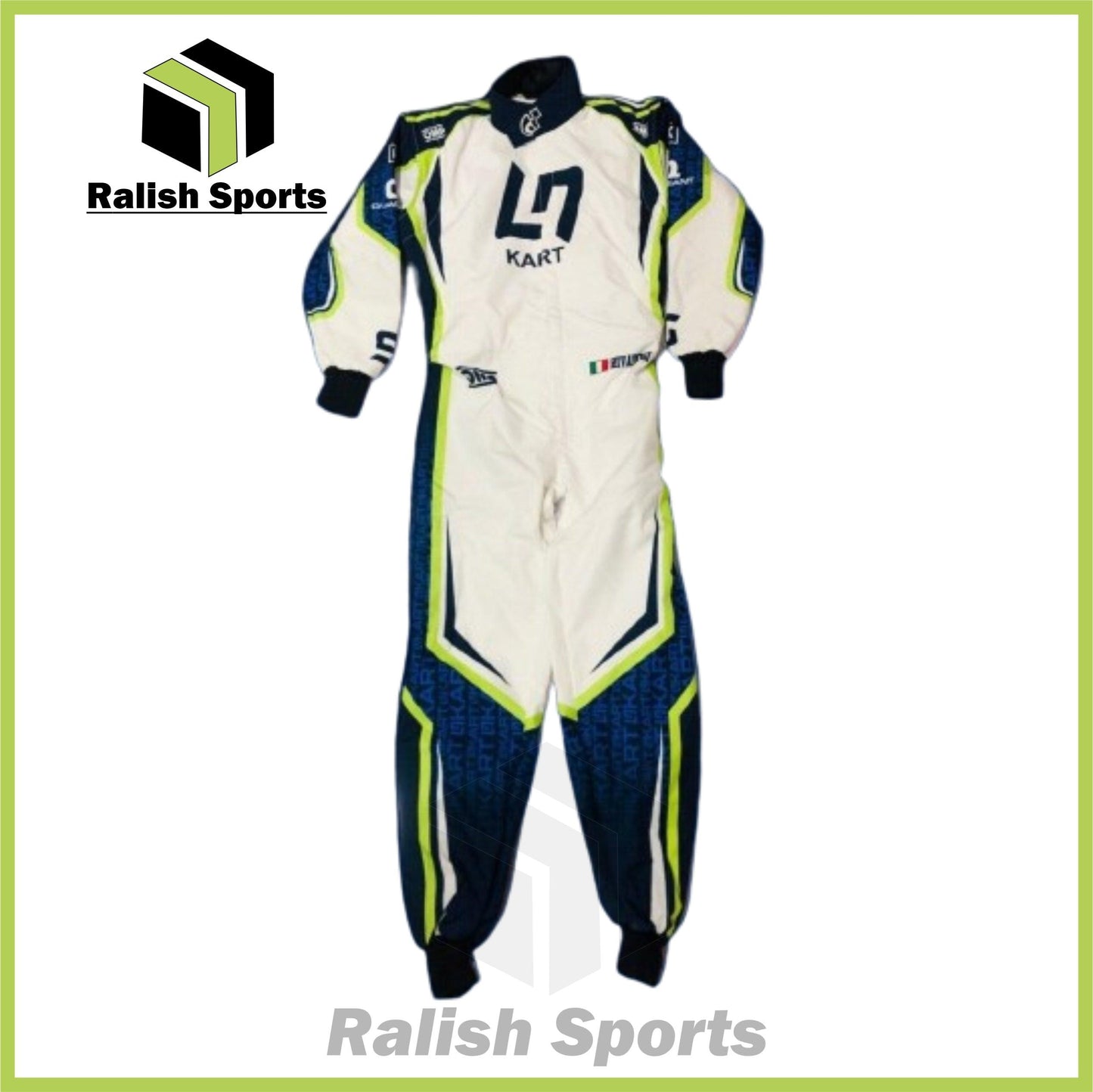Lando Norris F1 Racing Suit - Ralish Sports