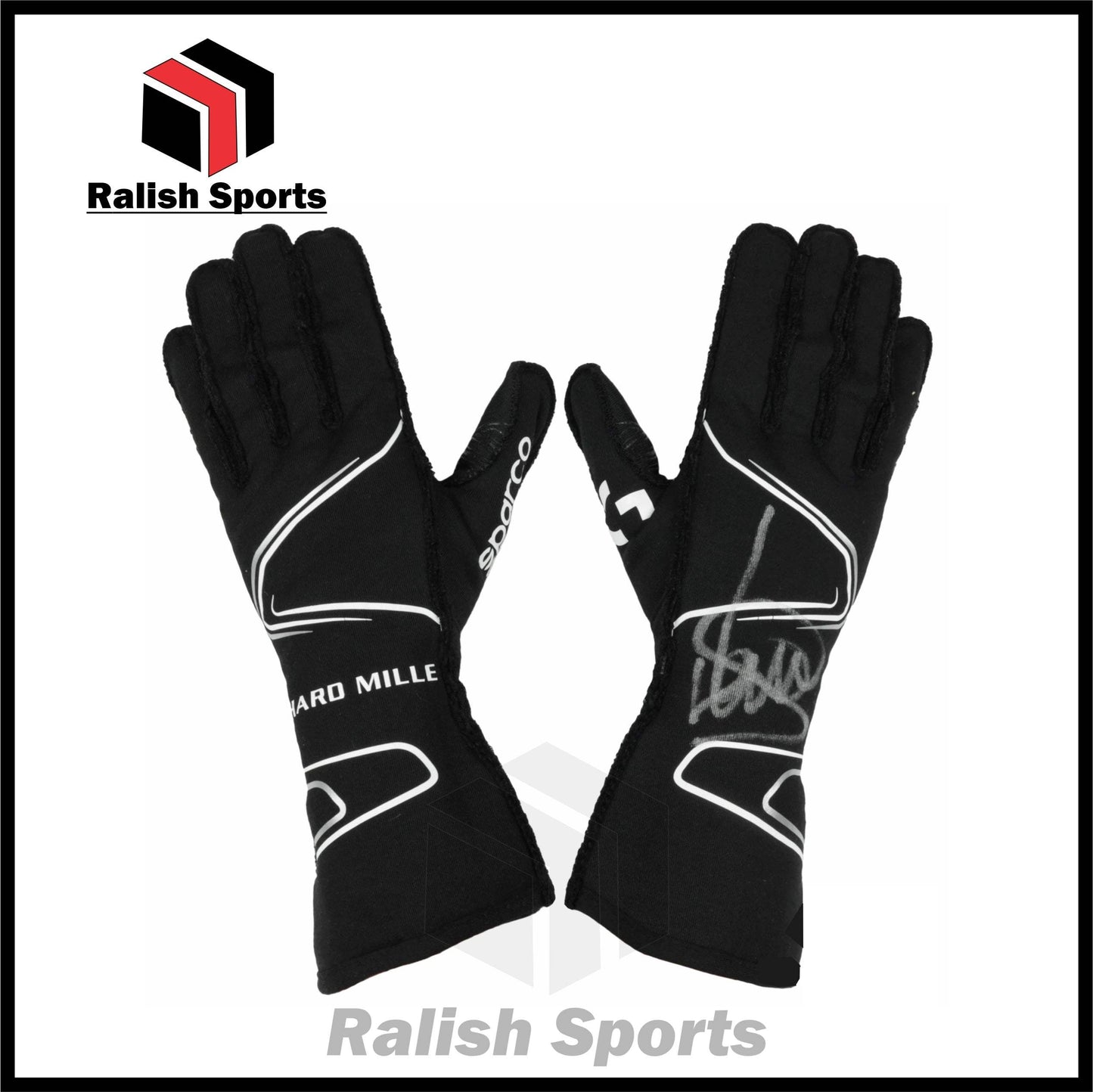 Lando Norris Gloves 2020 - Ralish Sports