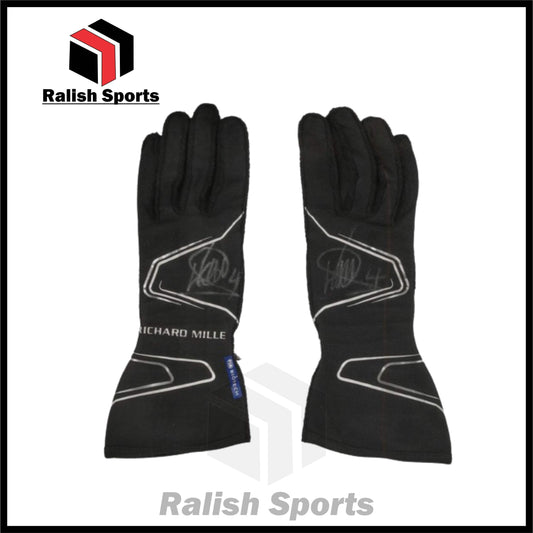 Lando Norris Gloves 2022 - Ralish Sports