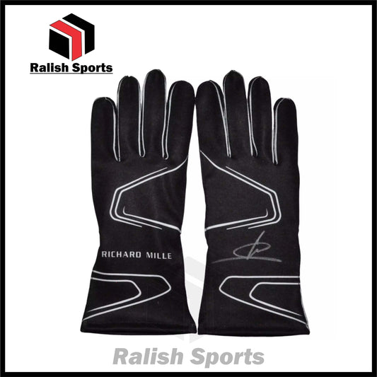 Lando Norris Gloves 2023 - Ralish Sports