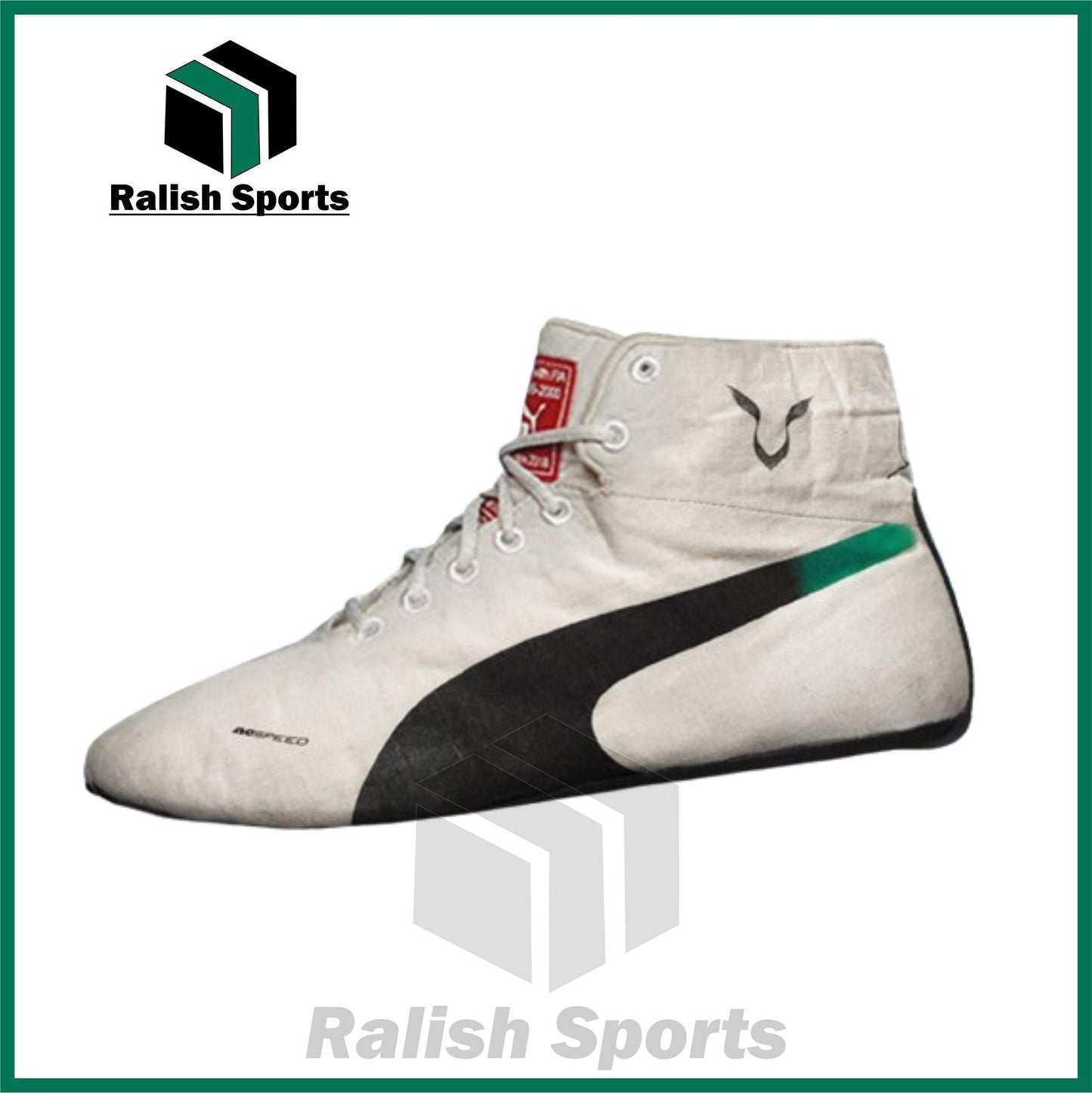 Lewis hamilton f1 race shoes 2018 - Ralish Sports