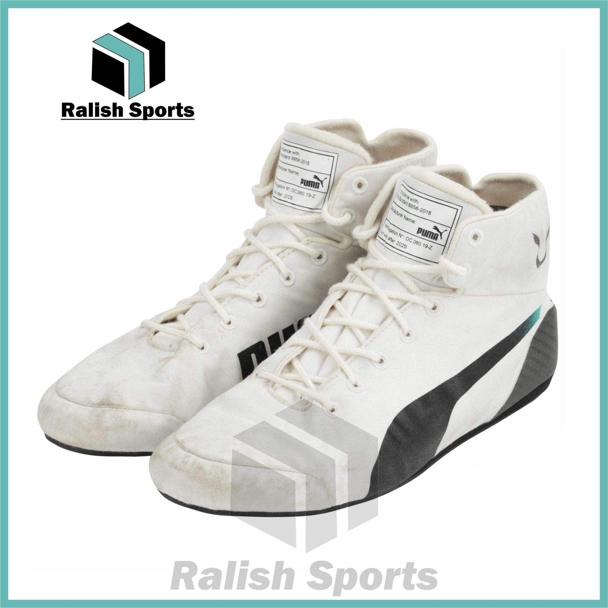Lewis hamilton f1 race shoes 2020 - Ralish Sports