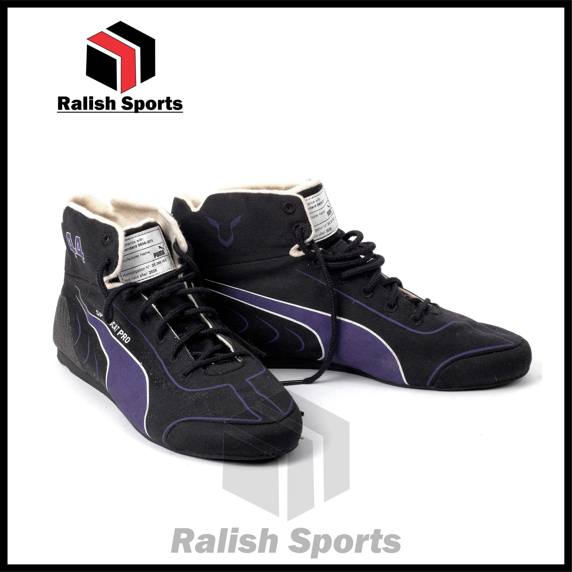 Lewis hamilton f1 race shoes 2021 - Ralish Sports