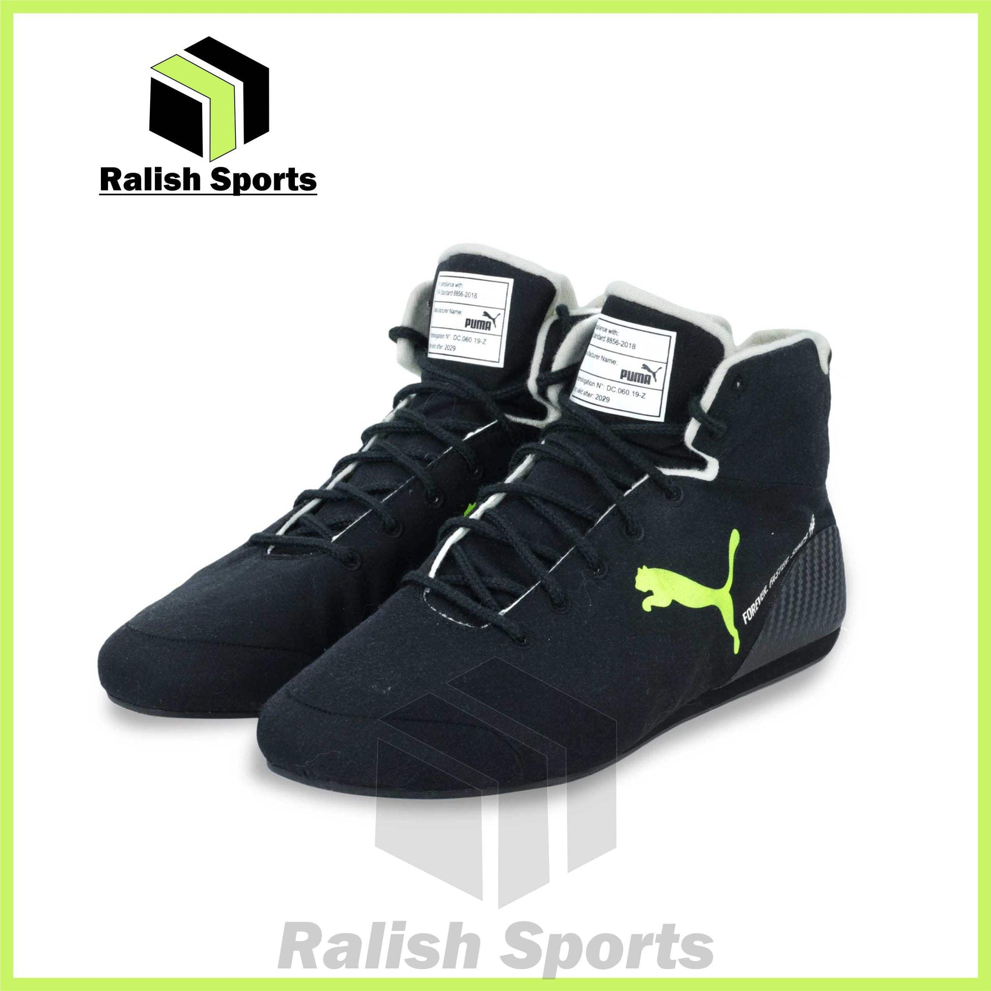 Lewis hamilton f1 race shoes 2023 - Ralish Sports