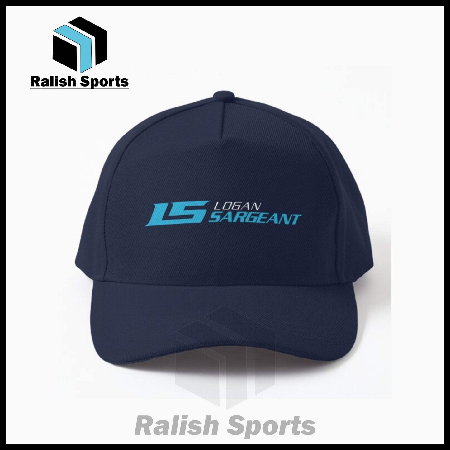 Logan Sargeant Williams Formula One Cap - Ralish Sports