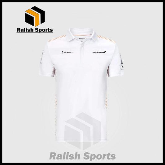 McLaren F1 2020 Team Polo - Ralish Sports