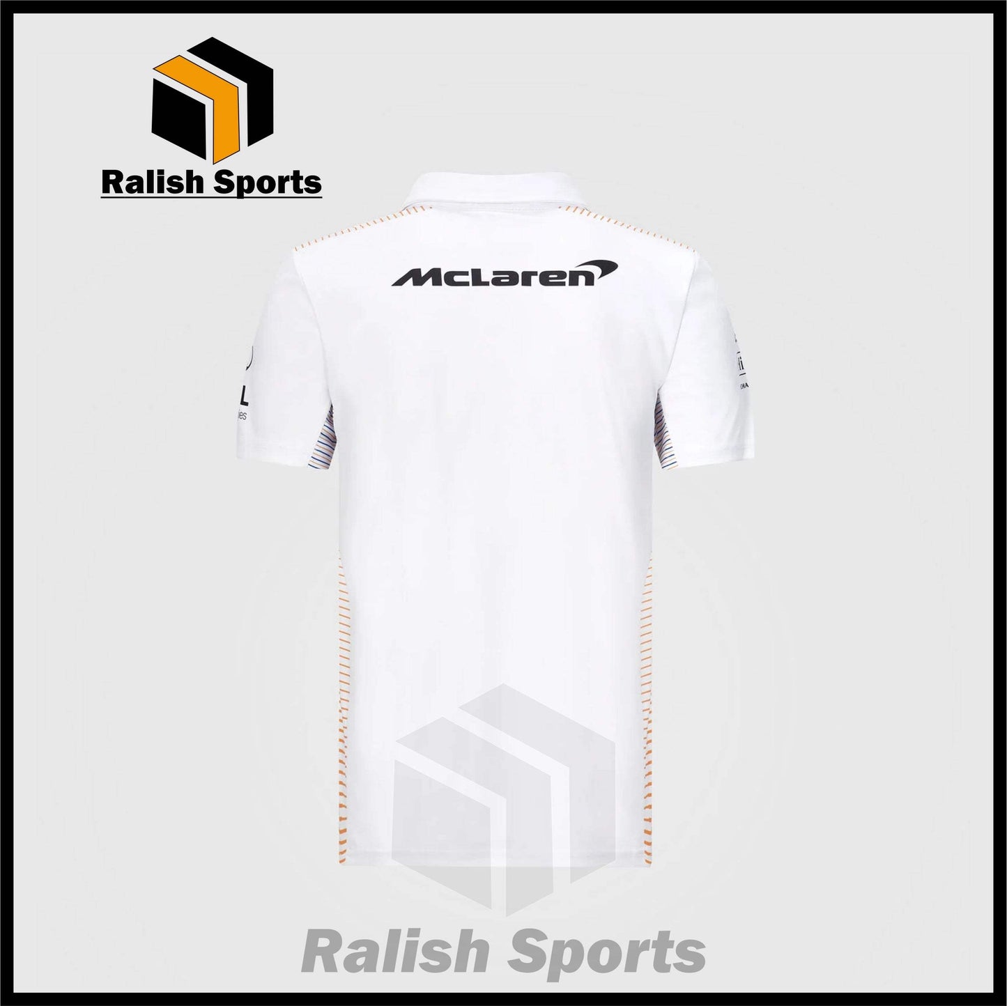 McLaren F1 2020 Team Polo - Ralish Sports