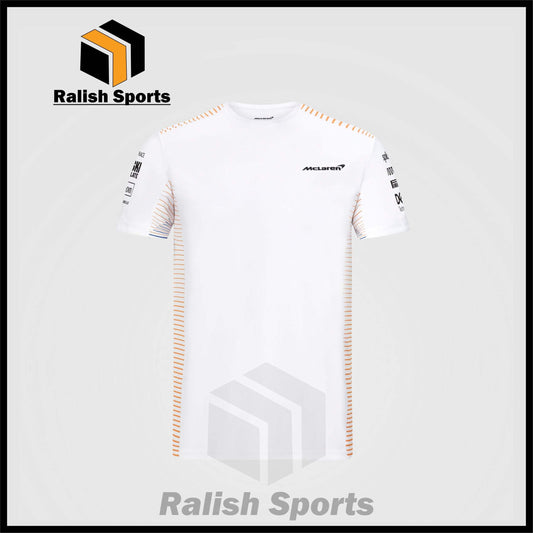McLaren F1 2020 Team T-Shirt - Ralish Sports