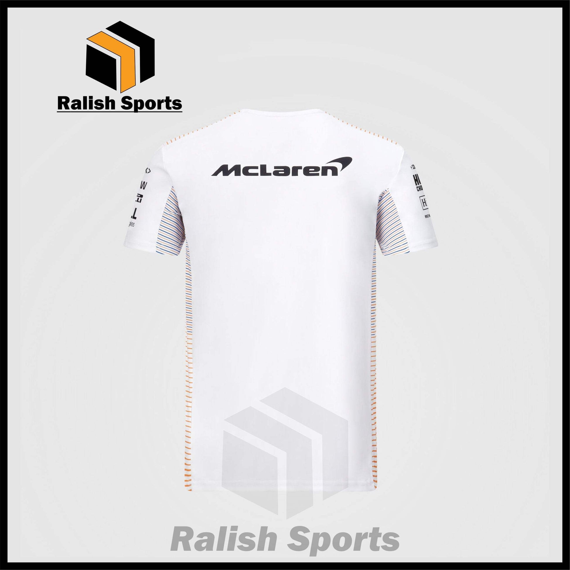 McLaren F1 2020 Team T-Shirt - Ralish Sports