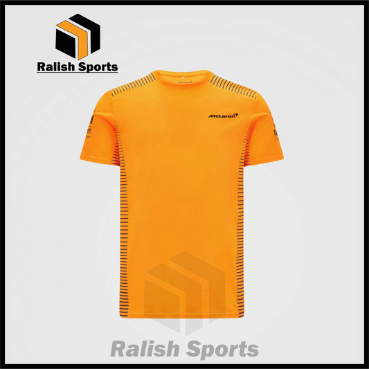 McLaren F1 2021 Team T-Shirt - Ralish Sports