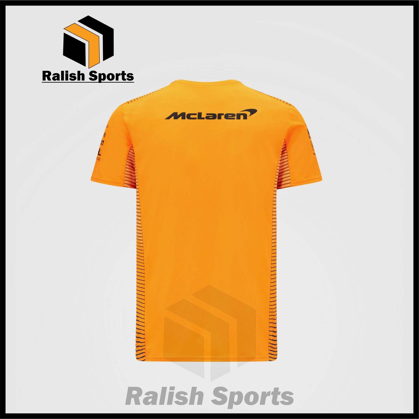 McLaren F1 2021 Team T-Shirt - Ralish Sports