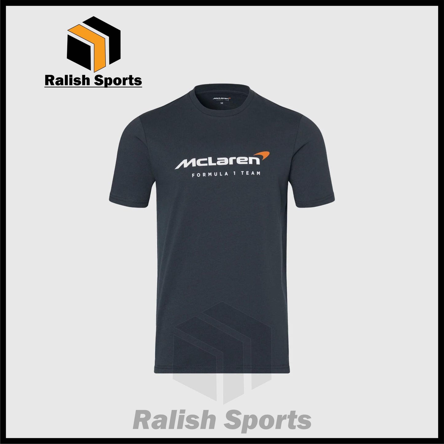 McLaren F1 Core Essentials T-shirt - Ralish Sports