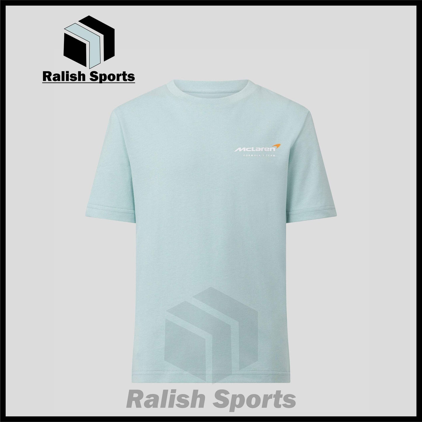 McLaren F1 Dynamic Graphic T-shirt - Ralish Sports