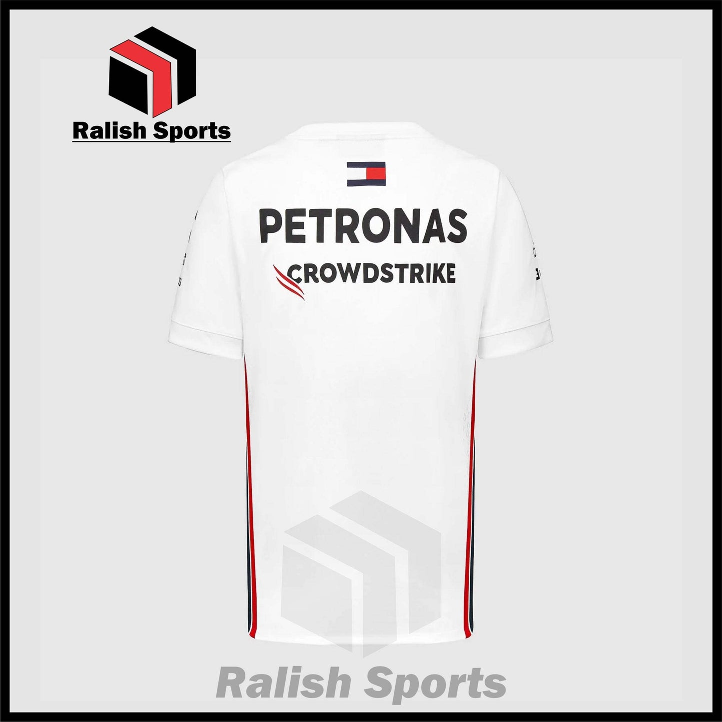 Mercedes-AMG F1 2023 Team Driver T-shirt - Ralish Sports