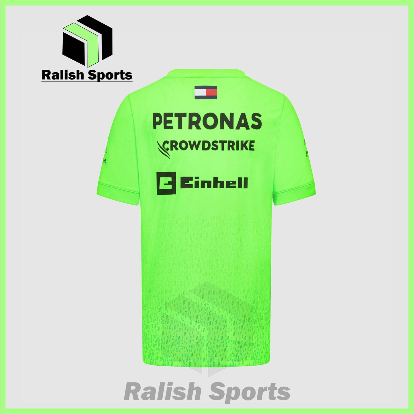 Mercedes-AMG F1 2023 Team Set Up T-shirt - Ralish Sports