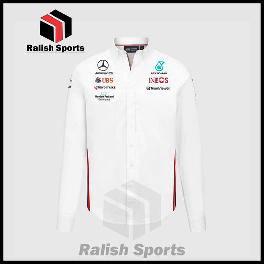 Mercedes-AMG F1 2023 Team Shirt - Ralish Sports