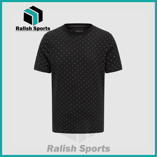 Mercedes-AMG F1 Polka Dot T-shirt - Ralish Sports