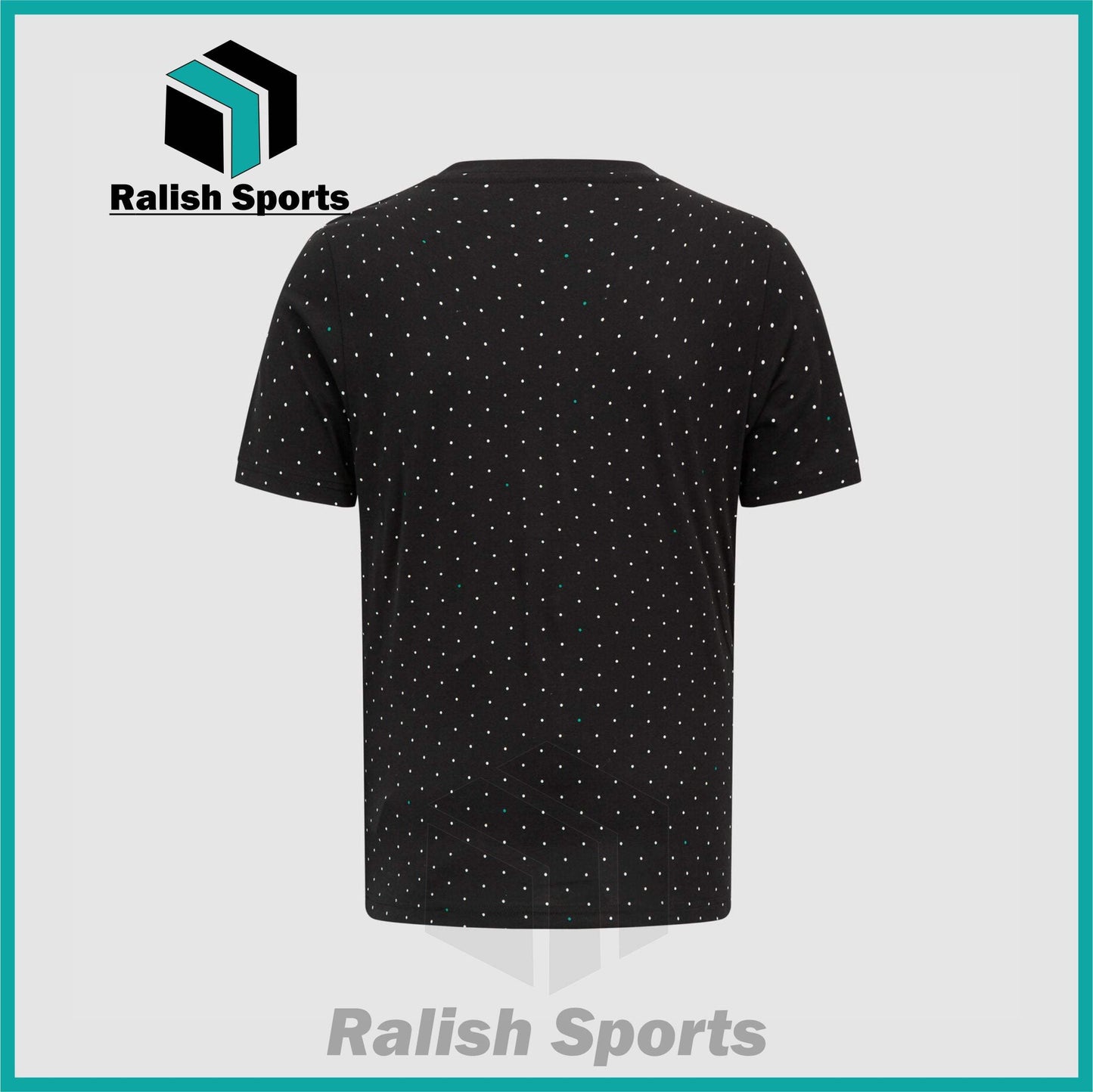 Mercedes-AMG F1 Polka Dot T-shirt - Ralish Sports