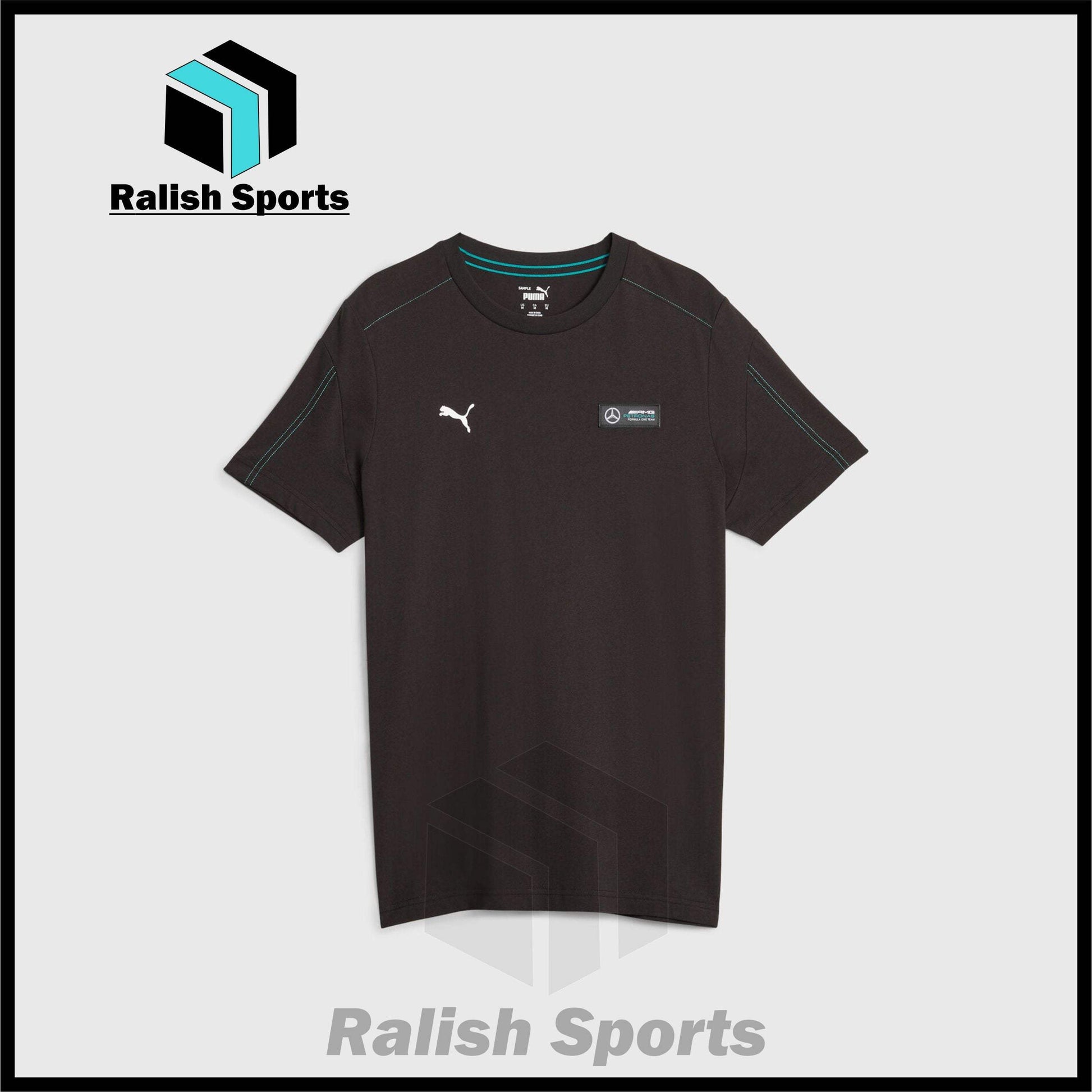 Mercedes-AMG F1 PUMA MT7 T-shirt - Ralish Sports