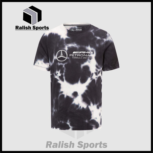 Mercedes-AMG F1 Tie Dye T-shirt - Ralish Sports
