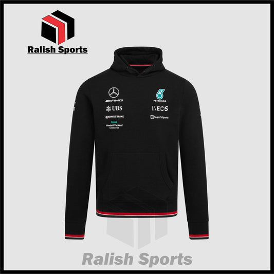 Mercedes-AMG Petronas 2022 Team Hoodie - Ralish Sports