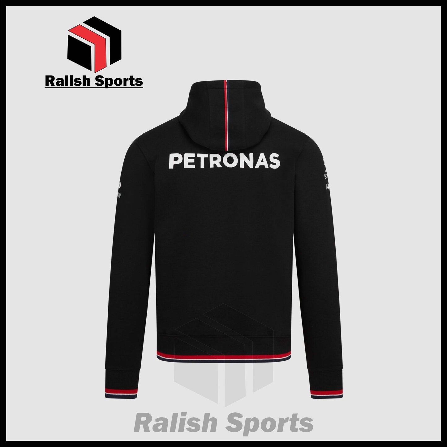 Mercedes-AMG Petronas 2022 Team Hoodie - Ralish Sports