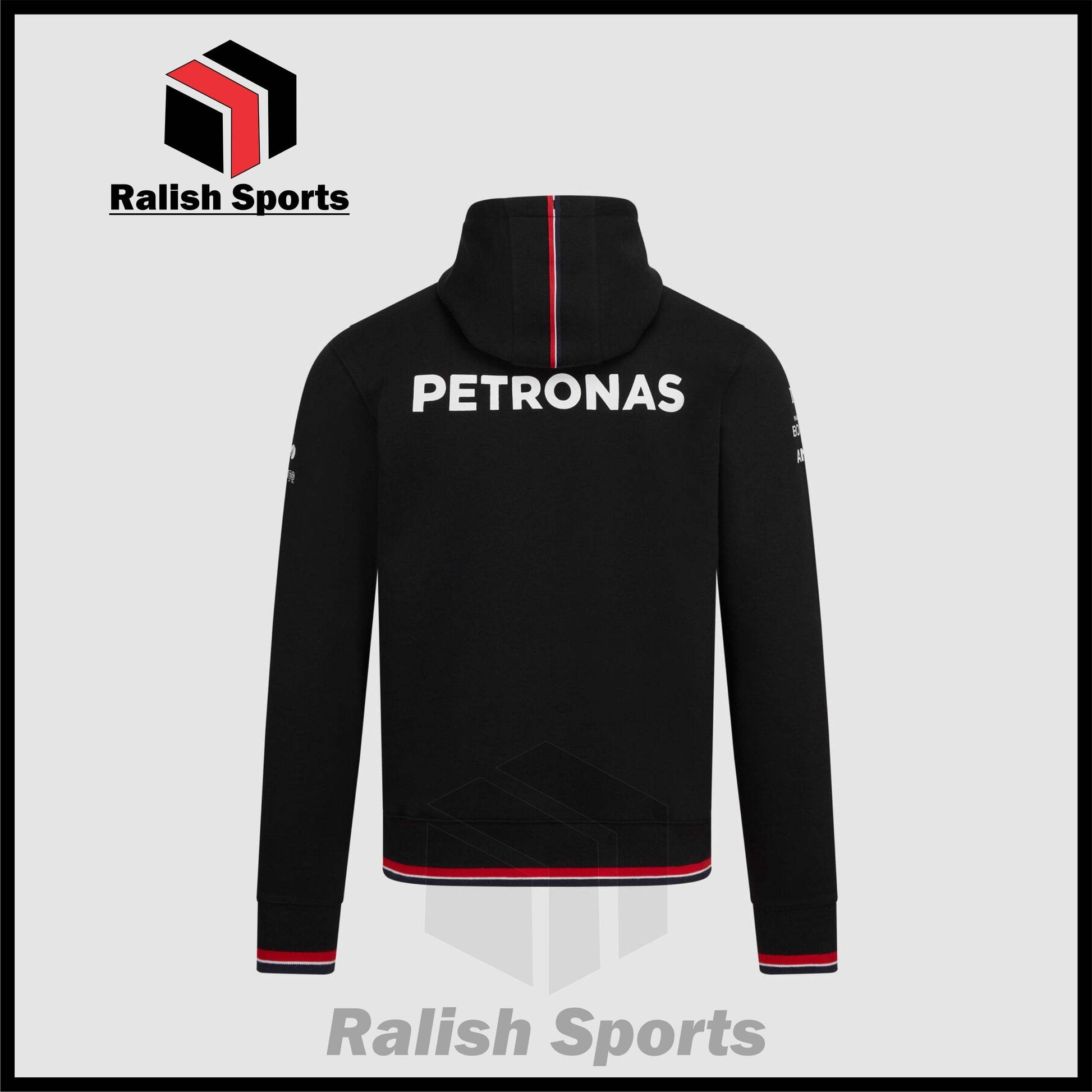 Mercedes-AMG Petronas 2022 Team Hoodie - Ralish Sports