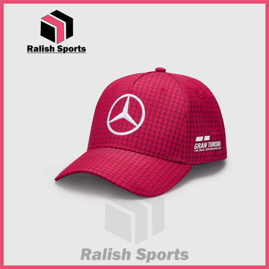 Mercedes-AMG Petronas George Russell Team Cap - Ralish Sports