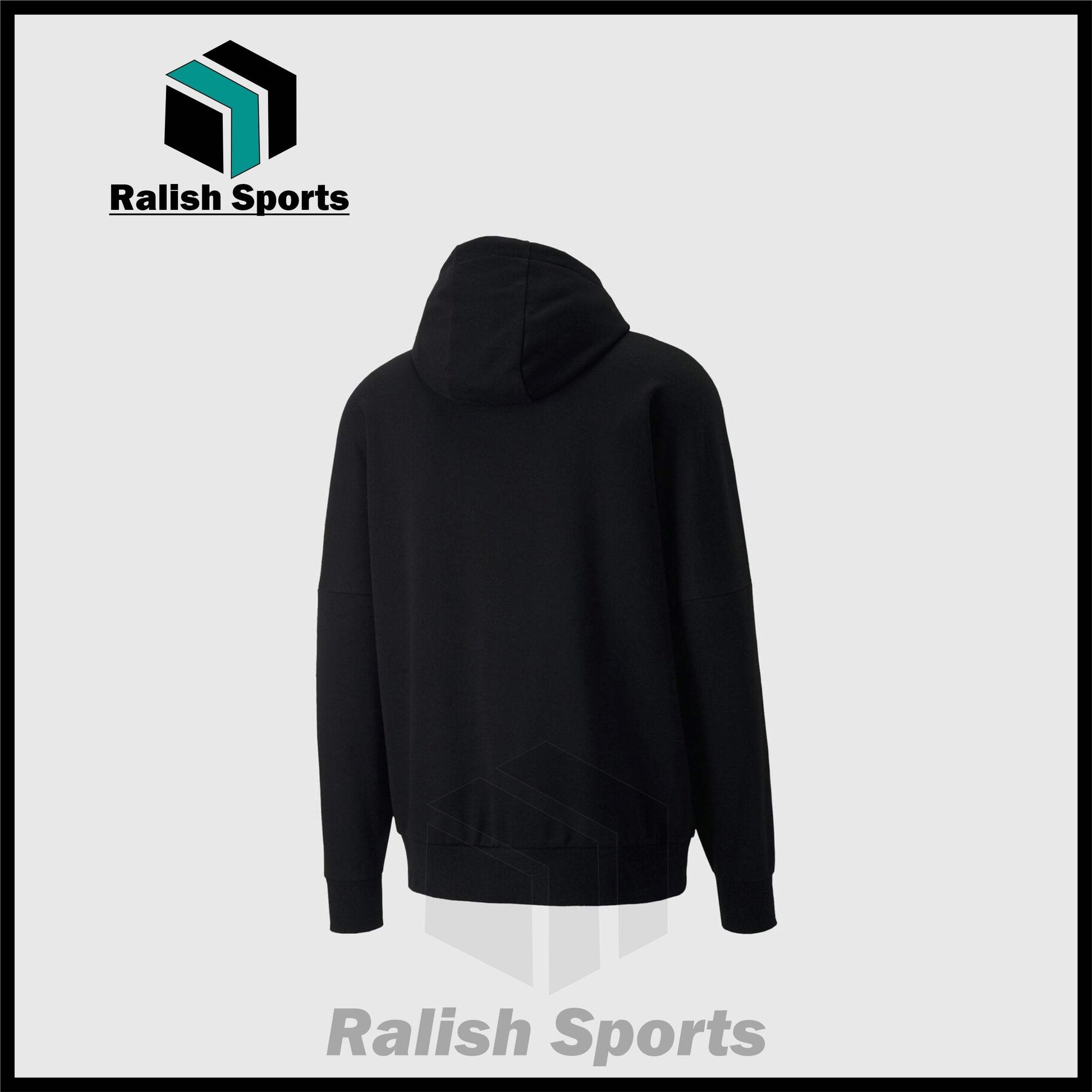 Mercedes-AMG Petronas Puma lifestyle Hoodie - Ralish Sports