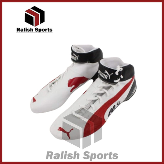 MICHAEL SCHUMACHER race Shoes 2004 - Ralish Sports
