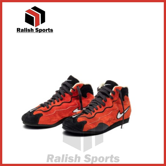 MICHAEL SCHUMACHER Race Shoes 2022 - Ralish Sports