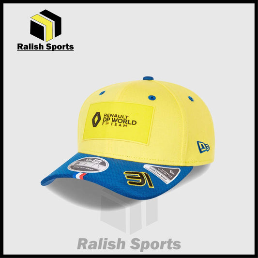 New Era Renault F1 Esteban Ocon 2020 - Ralish Sports