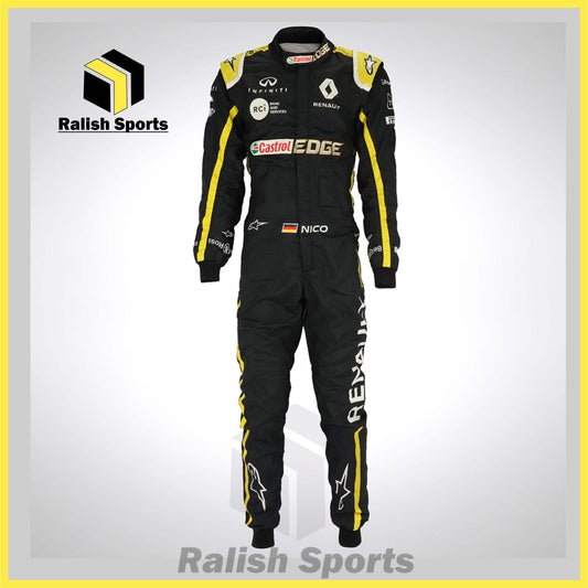 Nico Hulkenberg f1 Race Suit 2019 - Ralish Sports