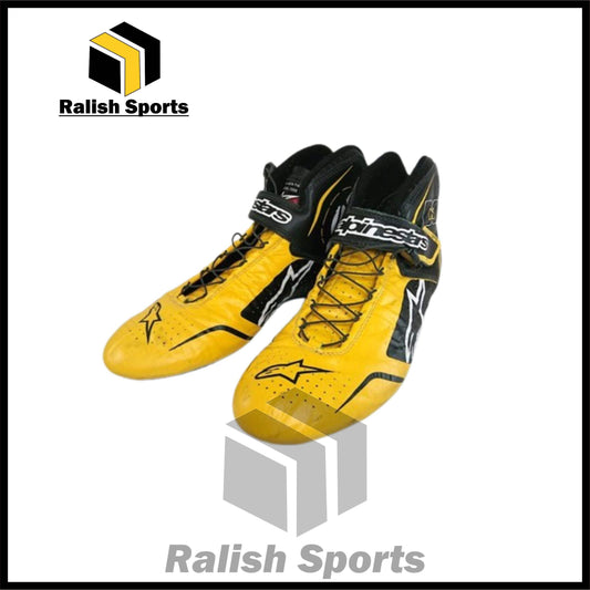 NICO HULKENBERG Race Shoes 2017 - Ralish Sports