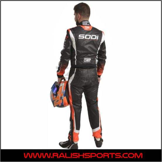 OFFICIAL SODI OMP SUIT new 2022 - Ralish Sports