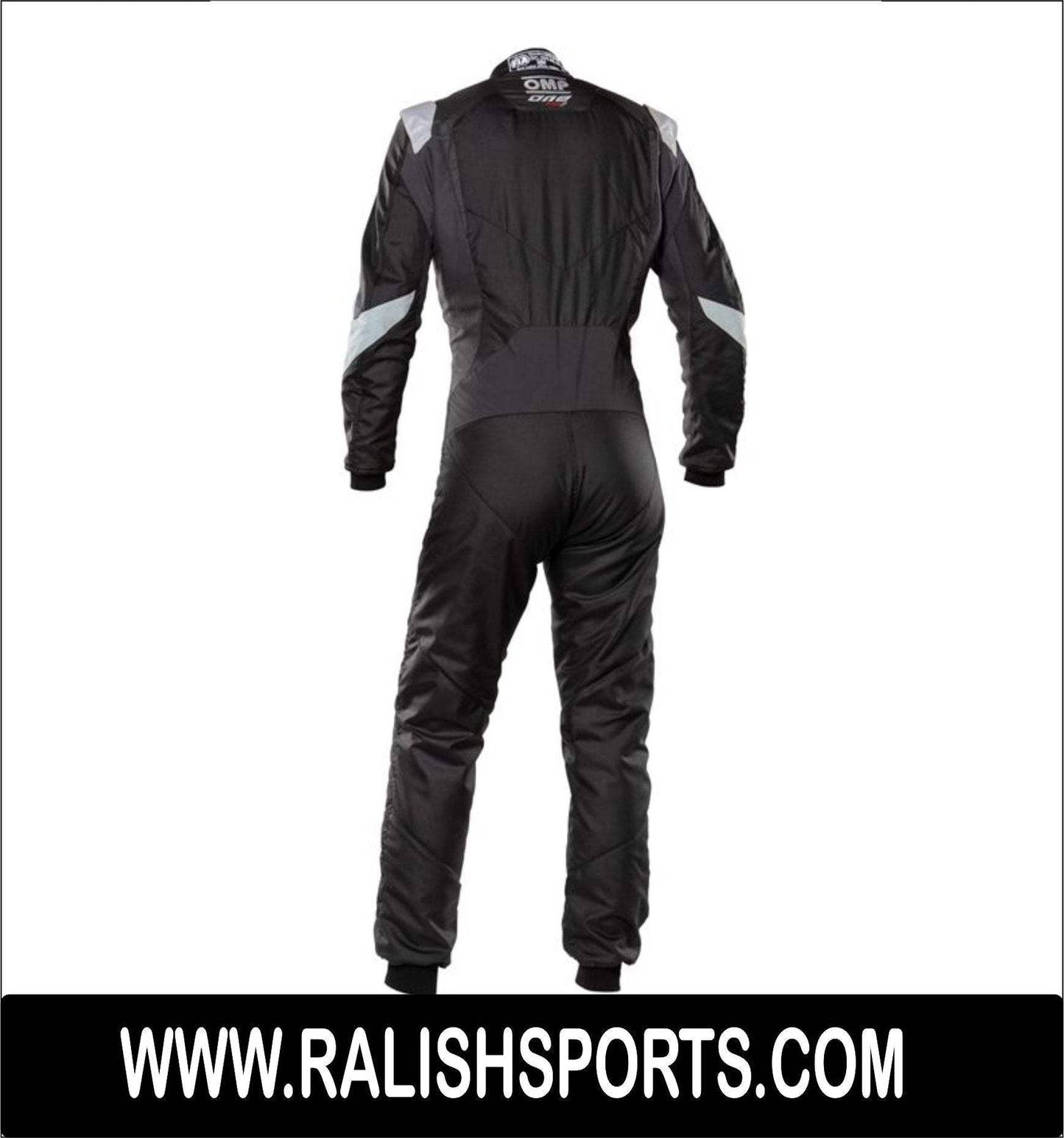 OMP One Evo X Race Suit custom - Ralish Sports