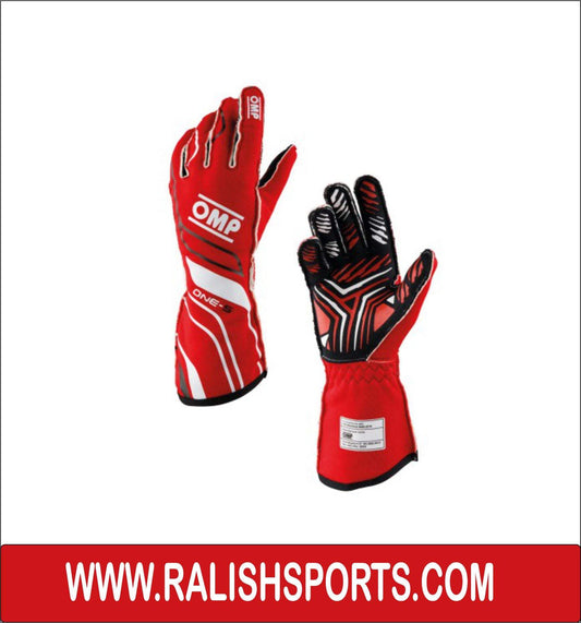OMP Race Gloves in all colors - Ralish Sports