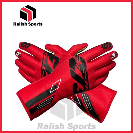 OSAKA Red.Black - Ralish Sports