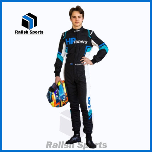Oscar Piastri Mclaren F1 Race Suit 2019 - Ralish Sports