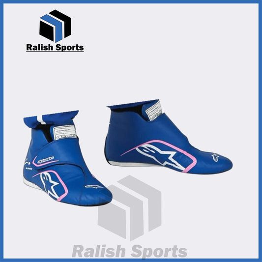 OSCAR PIASTRI Race Shoes 2022 - Ralish Sports