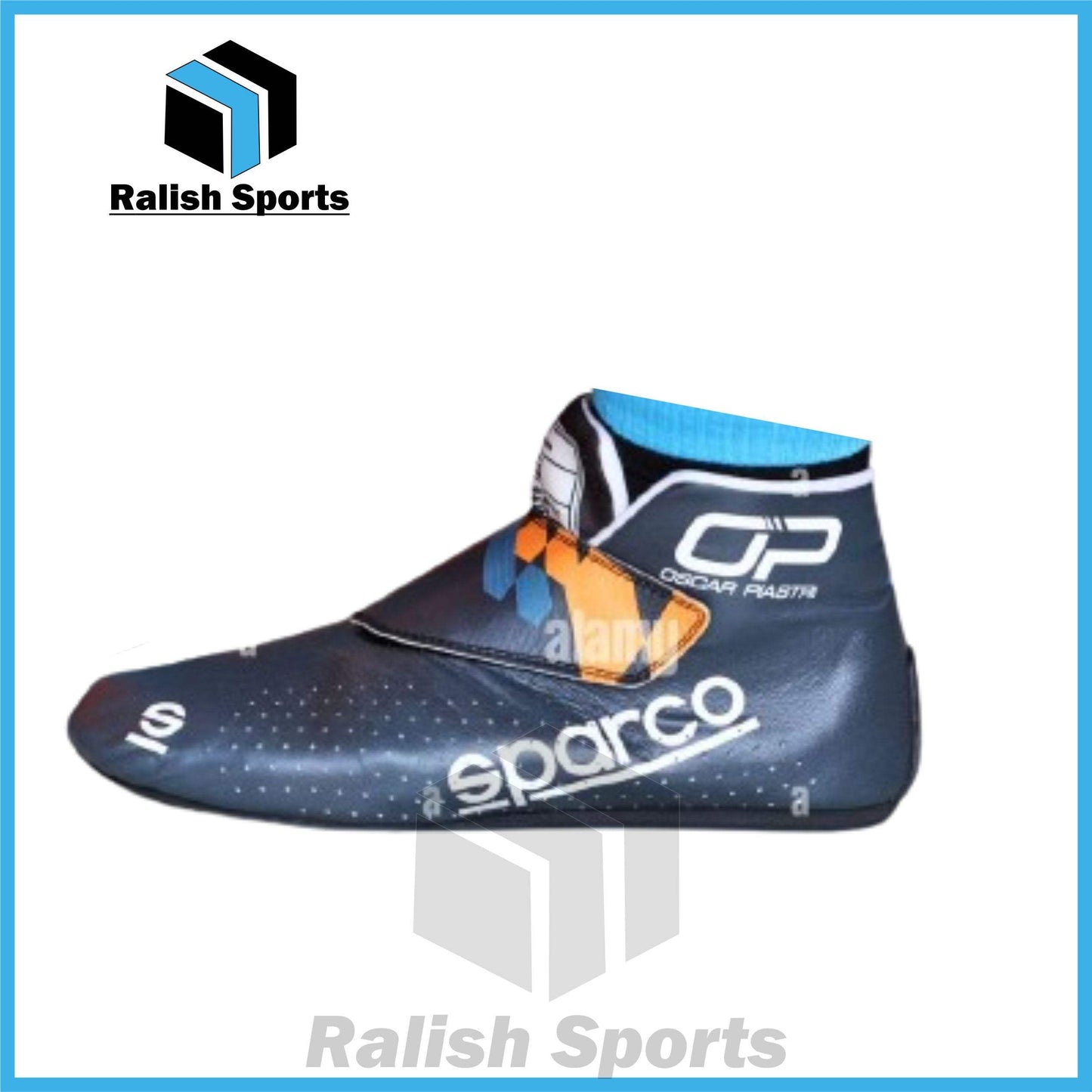 OSCAR PIASTRI Race Shoes 2023 - Ralish Sports