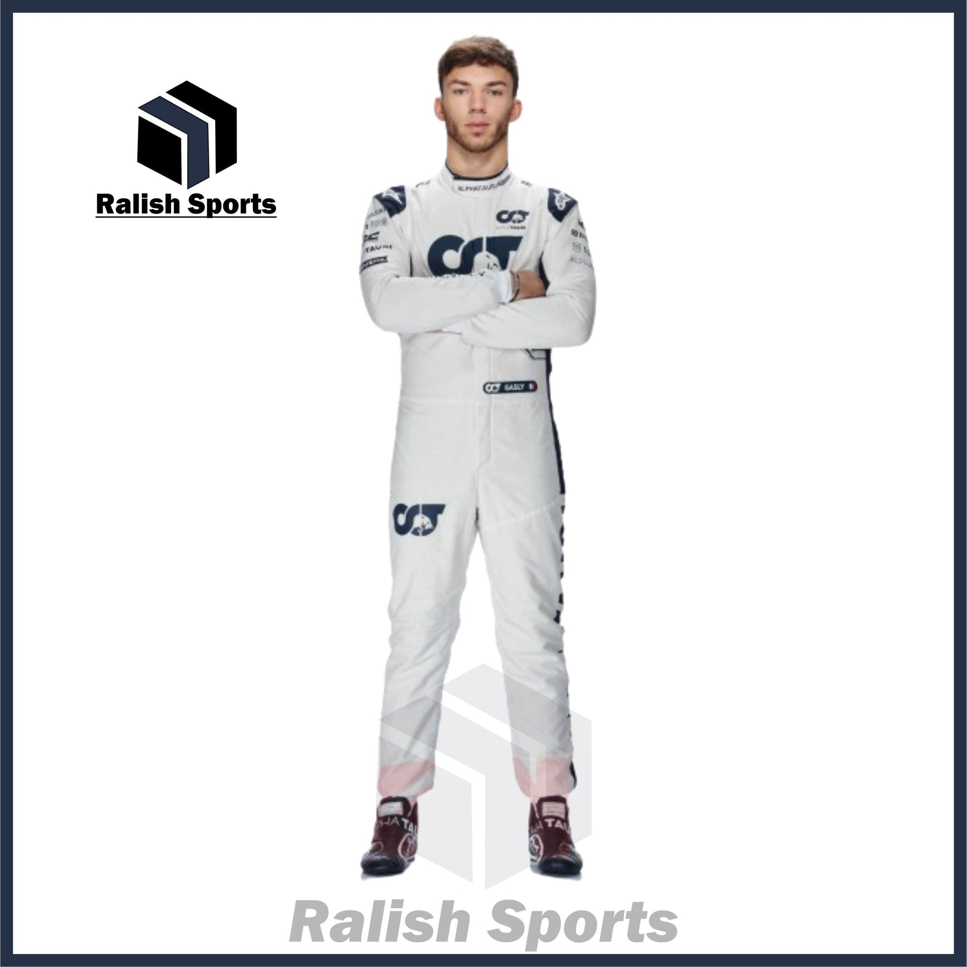 Pierre Gasly F1 Race Suit 2022 - Ralish Sports