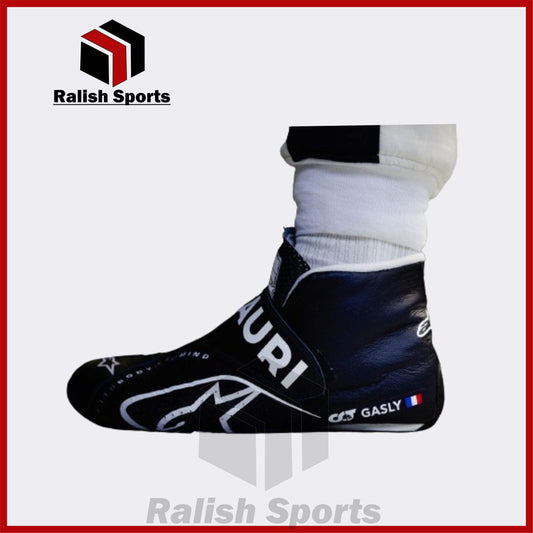 PIERRE GASLY Race Shoes 2022 - Ralish Sports
